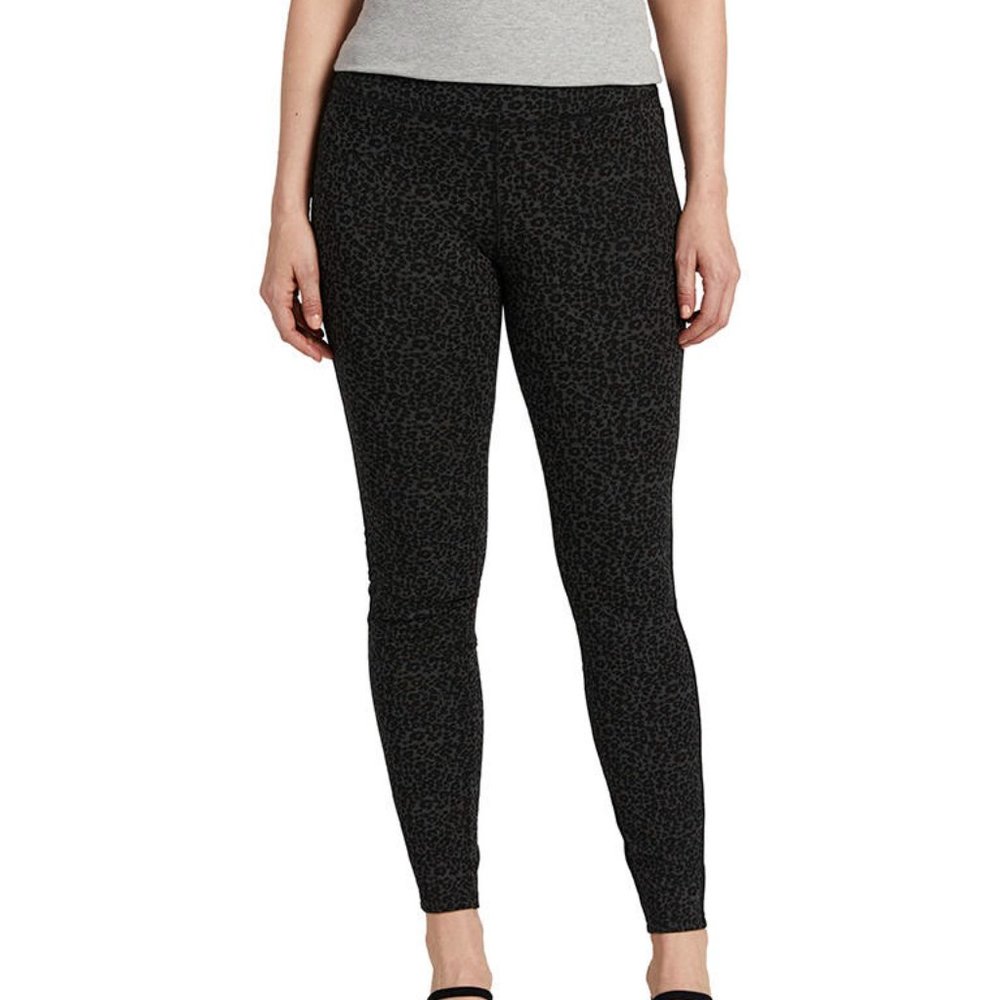 NWT Jag Mid Rise Ricki Legging In Cheetah